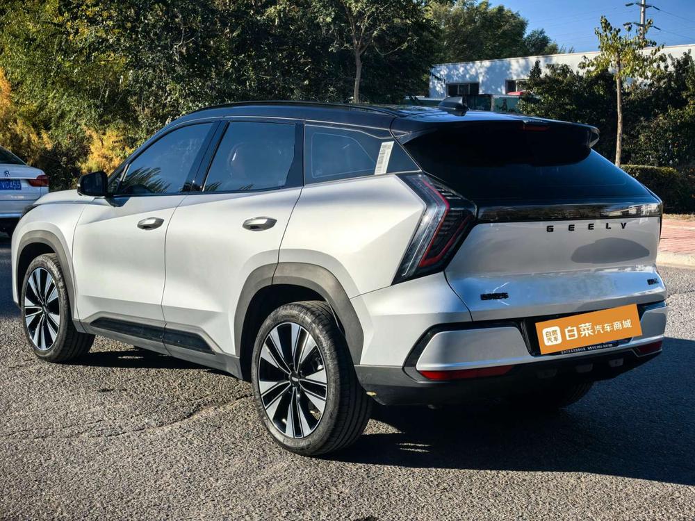GEELY Boyue L 2025 #4 GEELY Boyue L 2025 car image #4