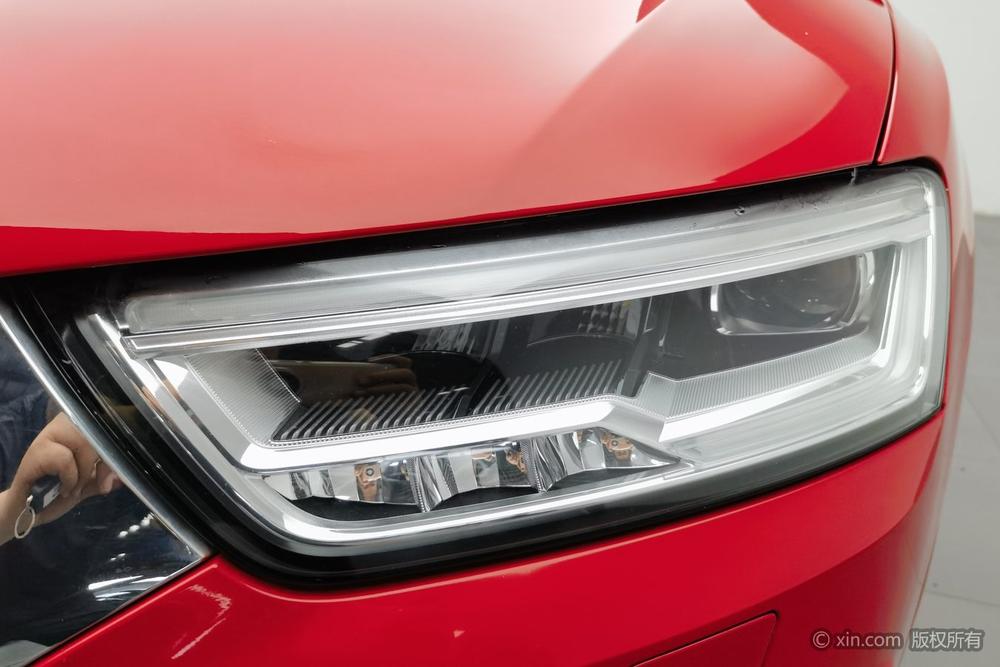 Audi Q3 2018 #7 Audi Q3 2018 immagine di auto #7