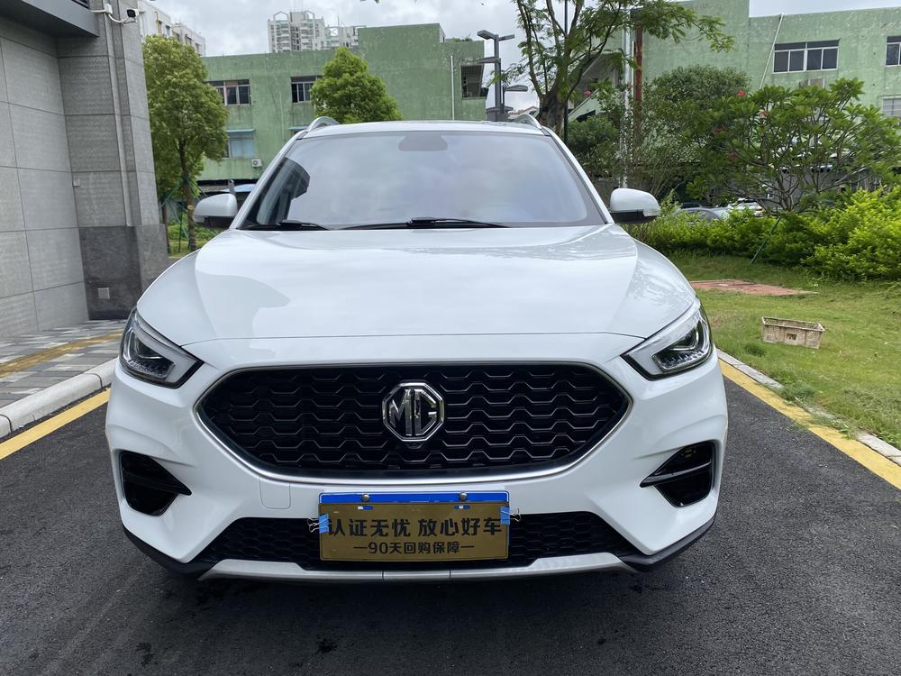 MG ZS 2020 #2 MG ZS 2020 immagine di auto #2