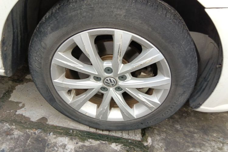 Volkswagen Lavida 2018 #9 Volkswagen Lavida 2018 car image #9