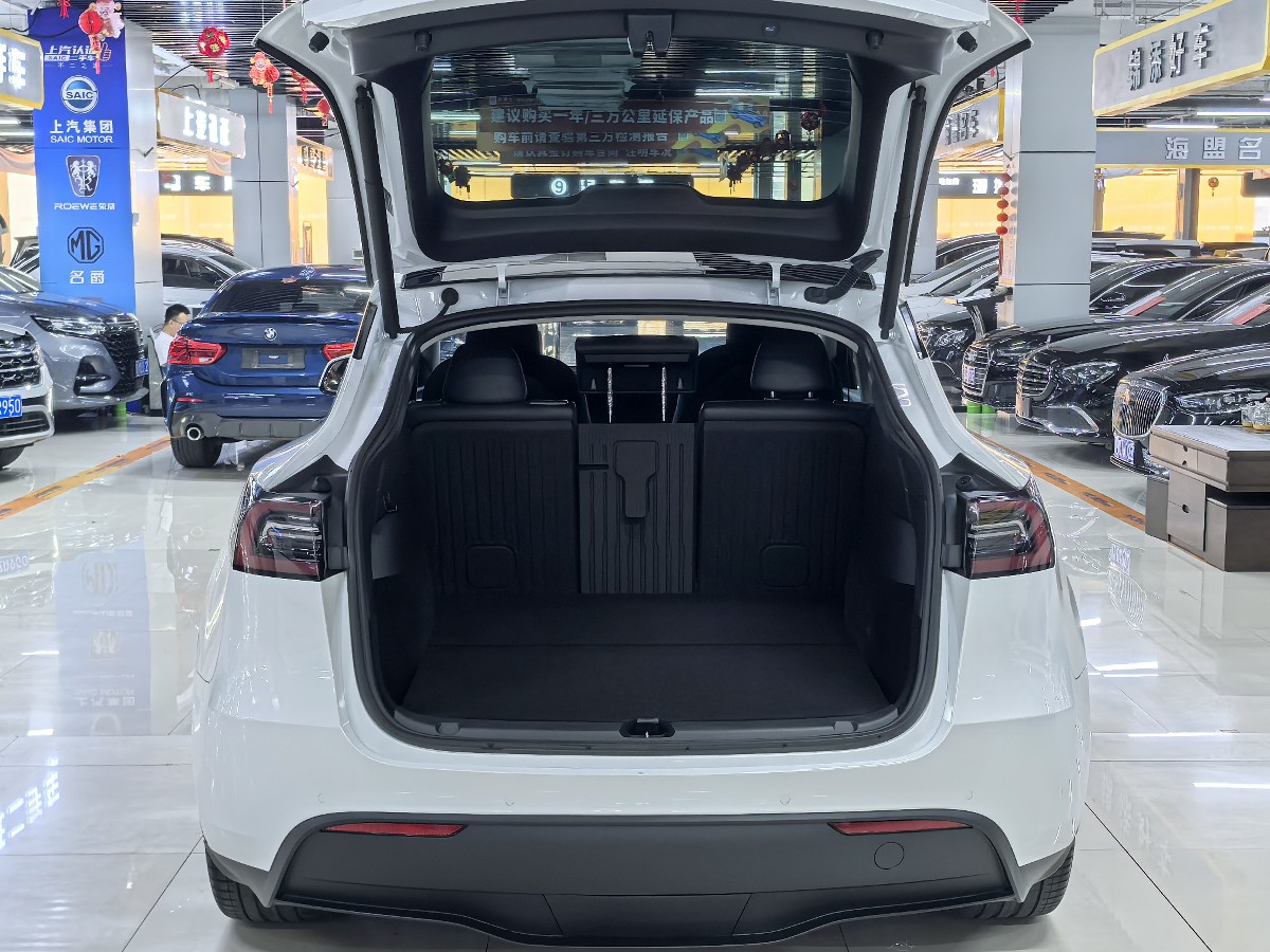 Tesla Model Y 2022 #7 Tesla Model Y 2022 car image #7