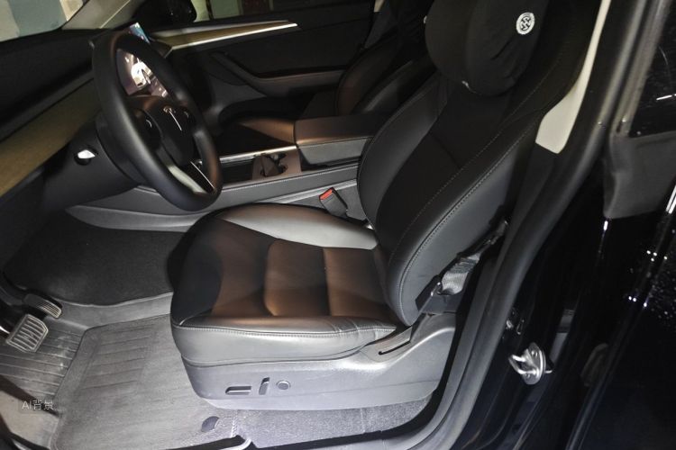 Tesla Model Y 2023 #17 Tesla Model Y 2023 car image #17