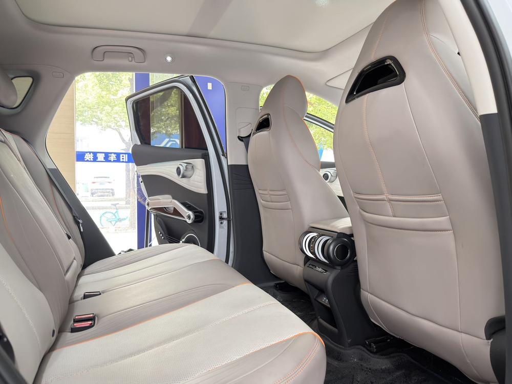 BYD Yuan Plus 2024 #14 BYD Yuan Plus 2024 immagine di auto #14
