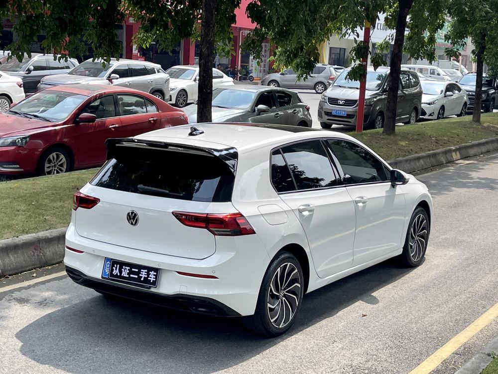 Volkswagen Golf 2021 #6 Volkswagen Golf 2021 image de voiture #6