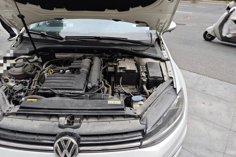 Volkswagen Golf 2020 #26 Volkswagen Golf 2020 car image #26