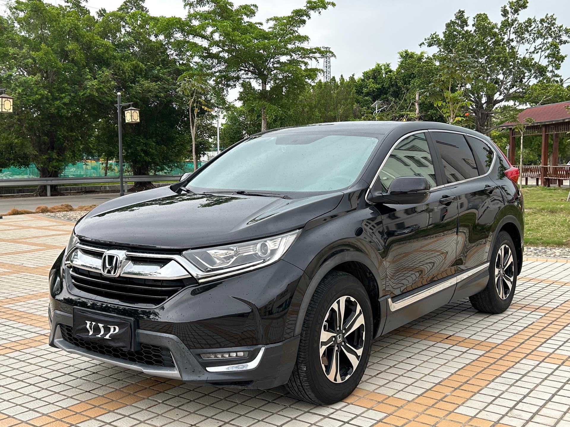Honda CR-V 2019 Honda CR-V 2019 car image