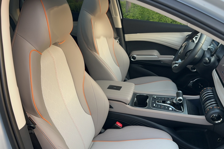 BYD Yuan Plus 2024 car image #18