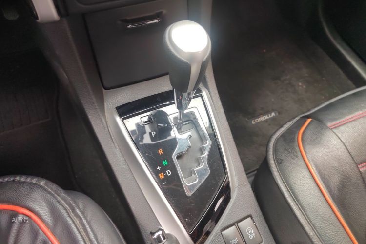 Toyota Corolla 2019 #16 Toyota Corolla 2019 car image #16