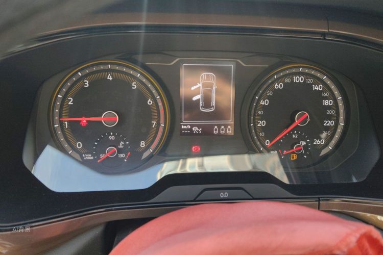 Volkswagen Tharu 2022 car image #13