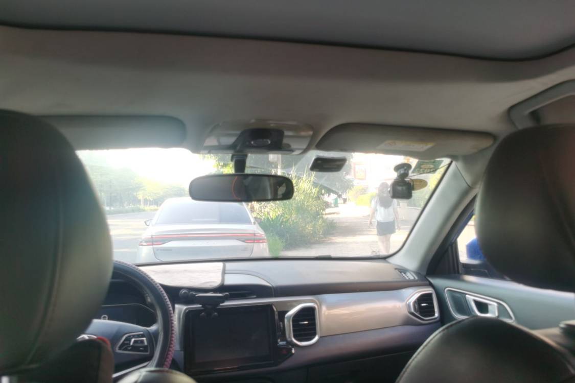 Chery Tiggo 5x 2017 car image #20