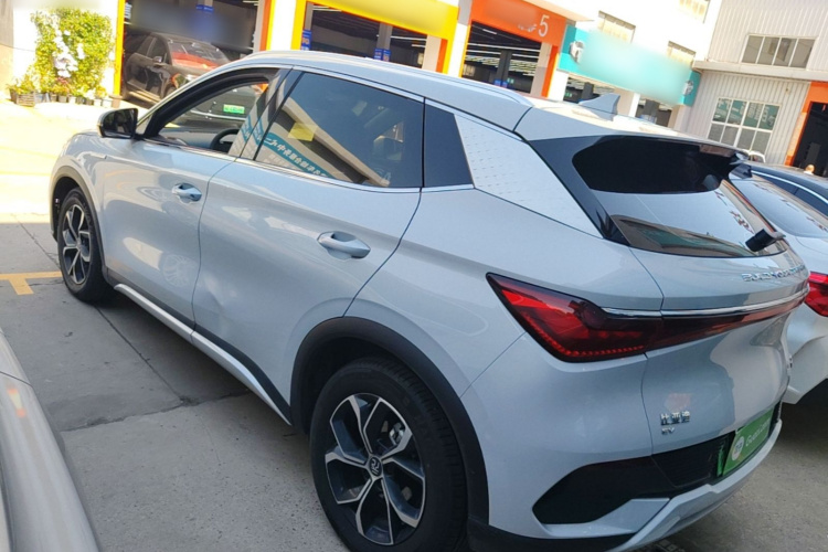 BYD Yuan Plus 2023 car image #7