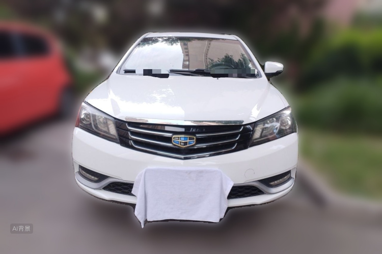 GEELY Emgrand 2015 immagine di auto #3