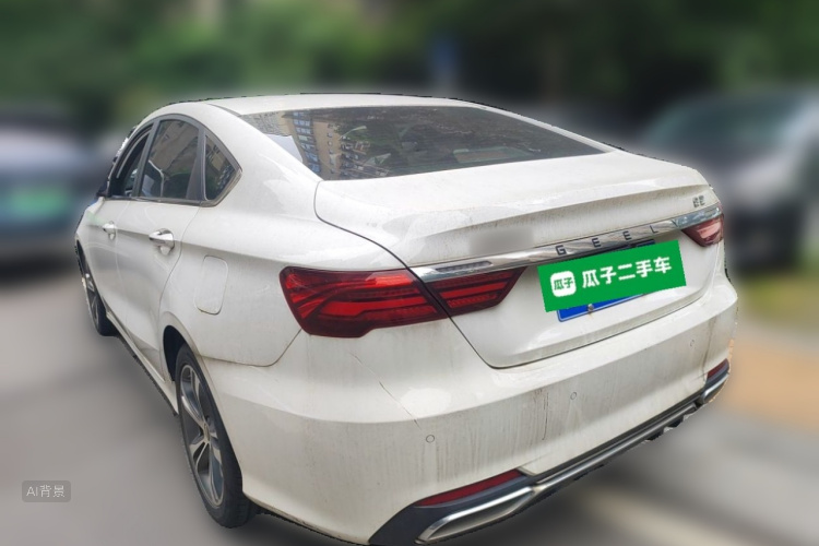 GEELY Binray 2018 image de voiture #5