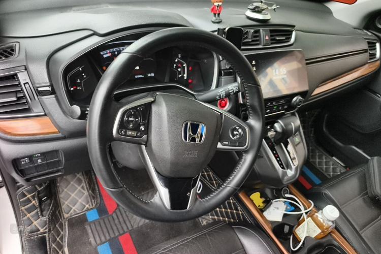 Honda CR-V 2019 car image #12