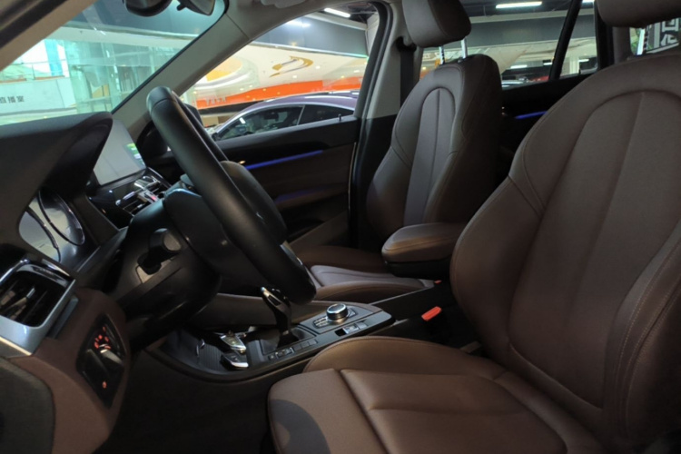 BMW X1 2021 #15 BMW X1 2021 car image #15