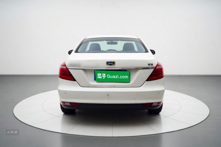 GEELY Emgrand 2018 car image #6