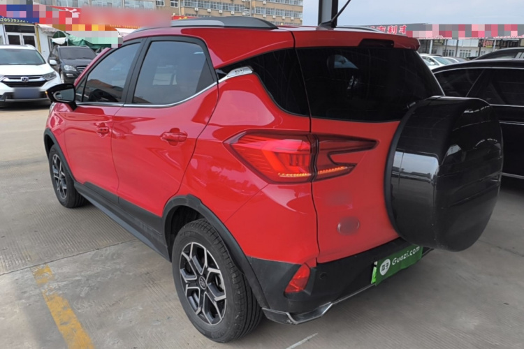 BYD Yuan Pro 2021 #5 BYD Yuan Pro 2021 immagine di auto #5