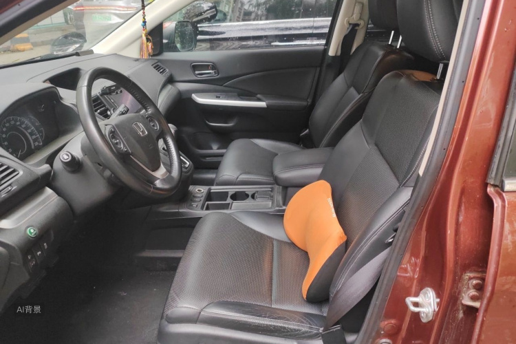 Honda CR-V 2016 #17 Honda CR-V 2016 صورة سيارة #17