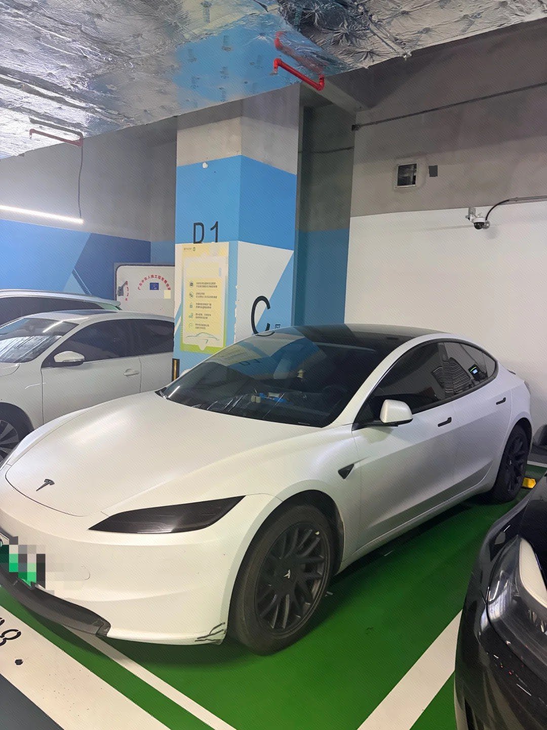 Tesla Model 3 2025 car image 