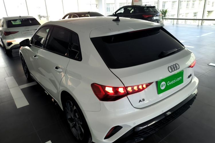 Audi A3 2026 immagine di auto #5