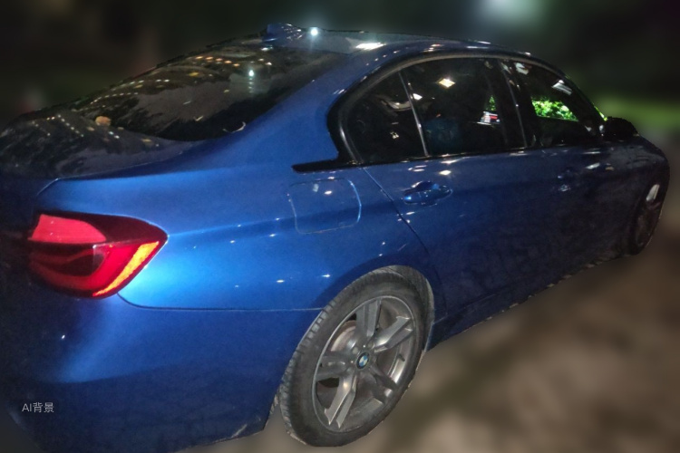 BMW 3 Series 2019 car image #7