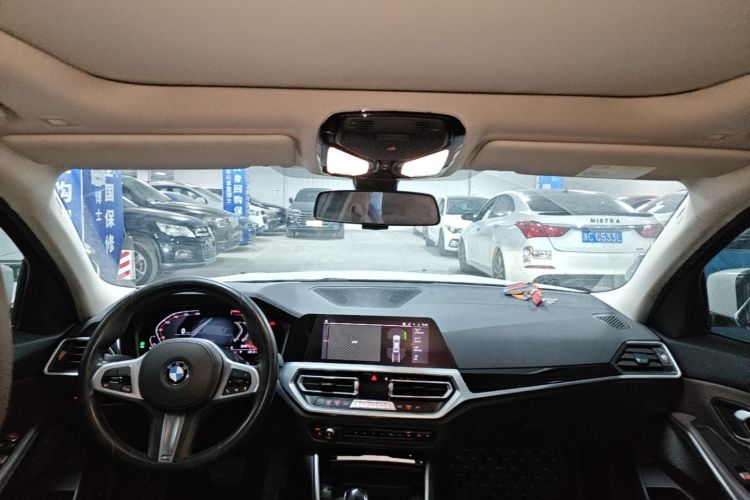 BMW 3 Series 2020 #18 BMW 3 Series 2020 car image #18
