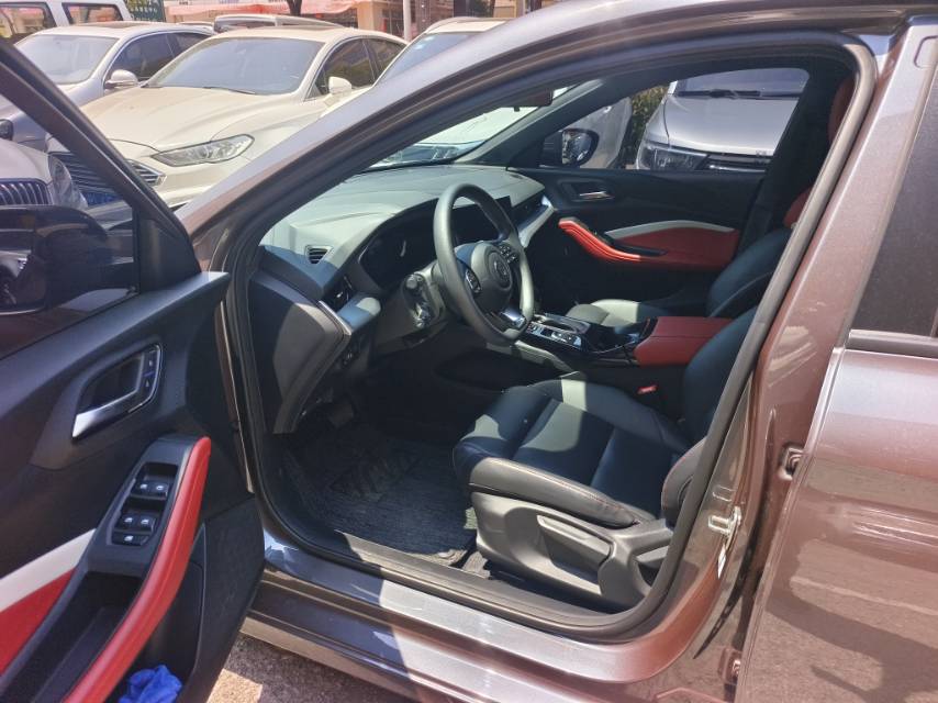 MG 5 2024 #8 MG 5 2024 image de voiture #8
