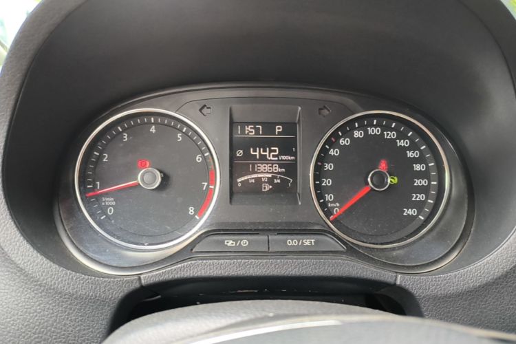 Volkswagen Polo 2016 #12 Volkswagen Polo 2016 car image #12