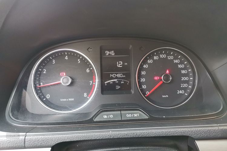 Volkswagen Lavida 2017 car image #13