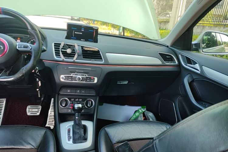 Audi Q3 2017 #13 Audi Q3 2017 immagine di auto #13