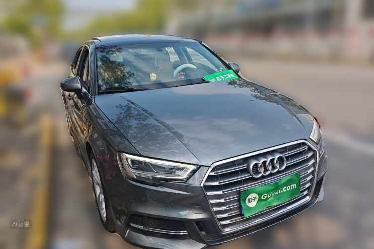 Audi A3 2020 #4 Audi A3 2020 car image #4