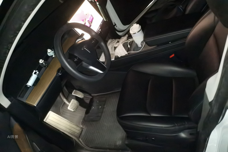 Tesla Model Y 2022 #17 Tesla Model Y 2022 car image #17