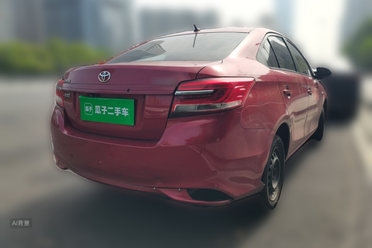 Toyota Vios 2019 car image #7