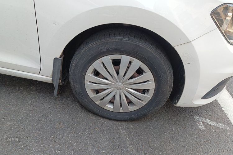 Volkswagen Santana 2016 car image #9