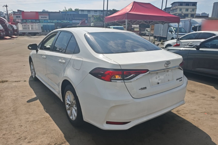 Toyota Corolla 2021 #5 Toyota Corolla 2021 car image #5