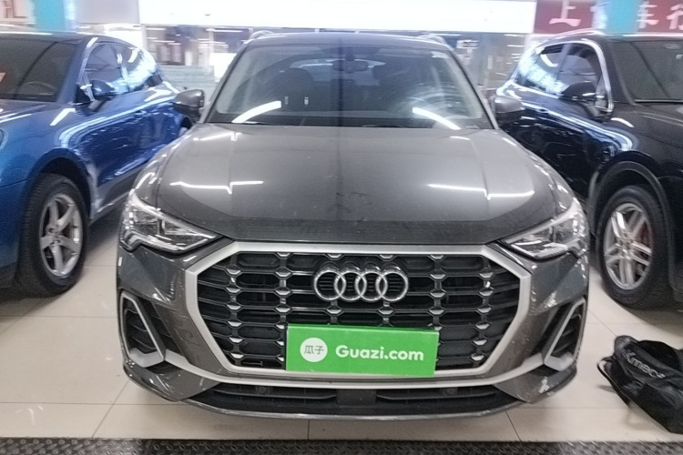 Audi Q3 2021 #3 Audi Q3 2021 car image #3