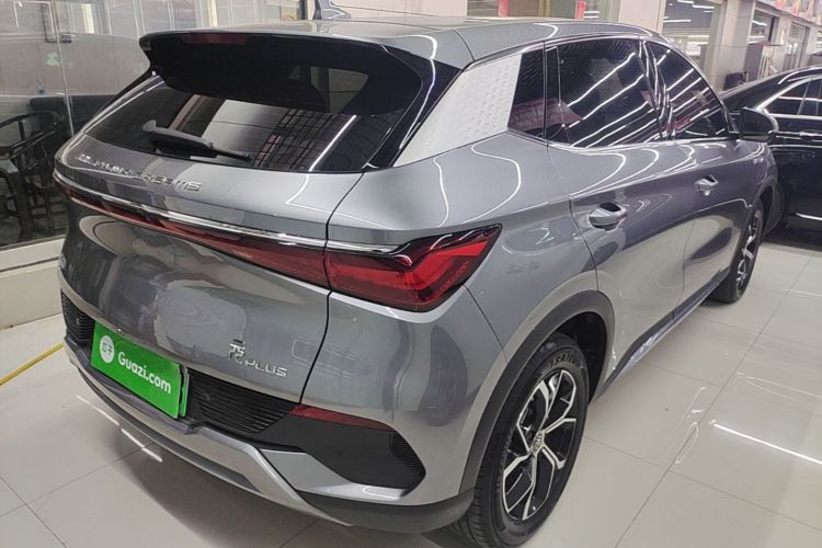 BYD Yuan Plus 2024 car image #7