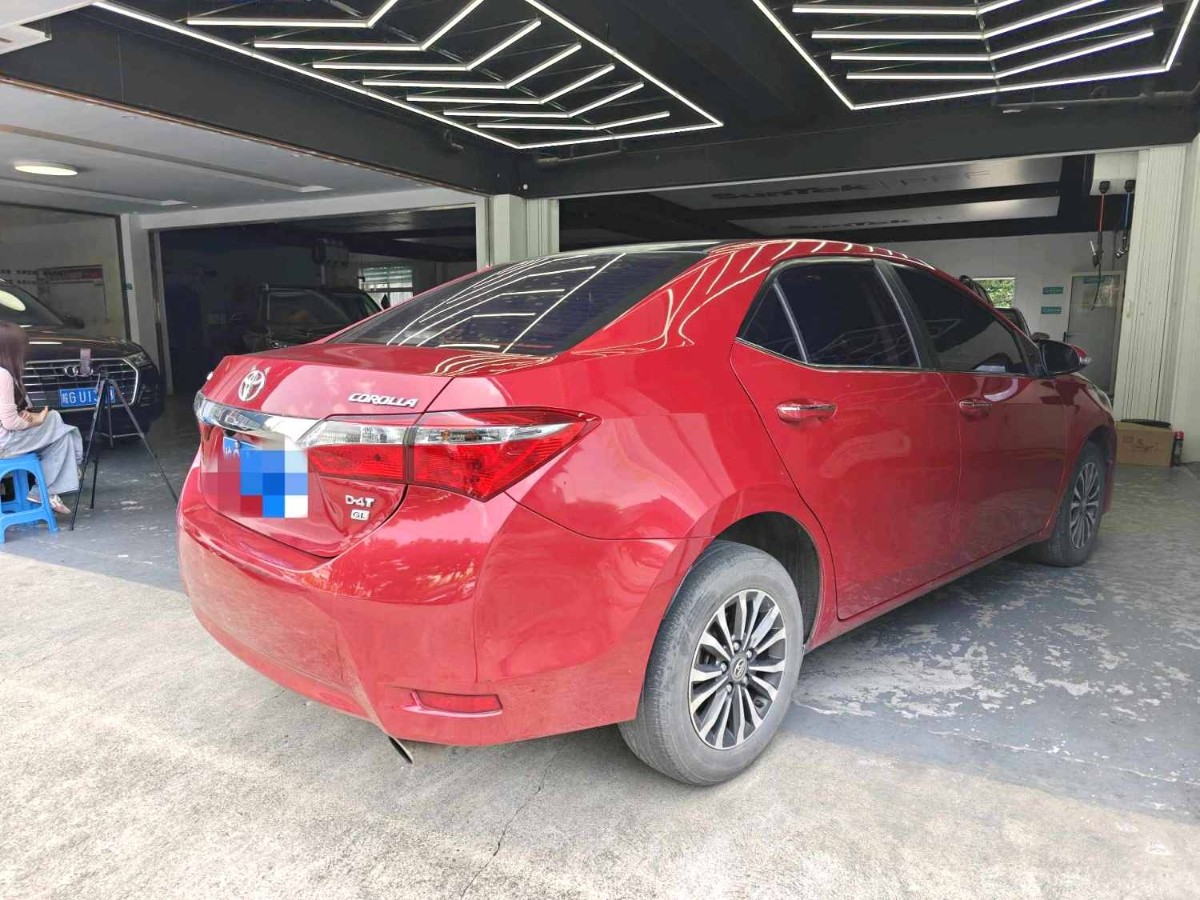 Toyota Corolla 2019 car image #6