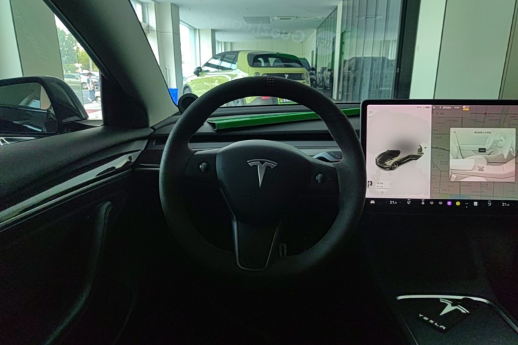 Tesla Model 3 2021 #11 Tesla Model 3 2021 car image #11