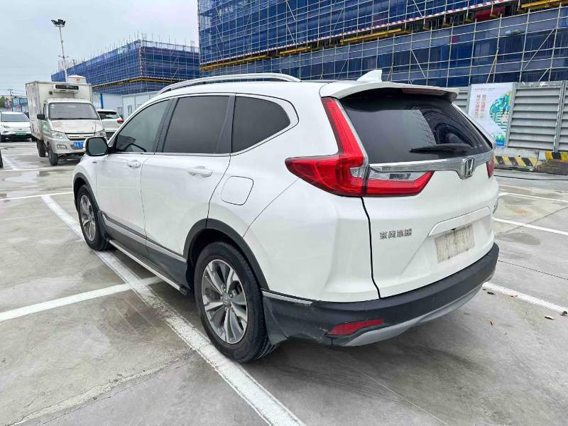 Honda CR-V 2018 #4 Honda CR-V 2018 car image #4