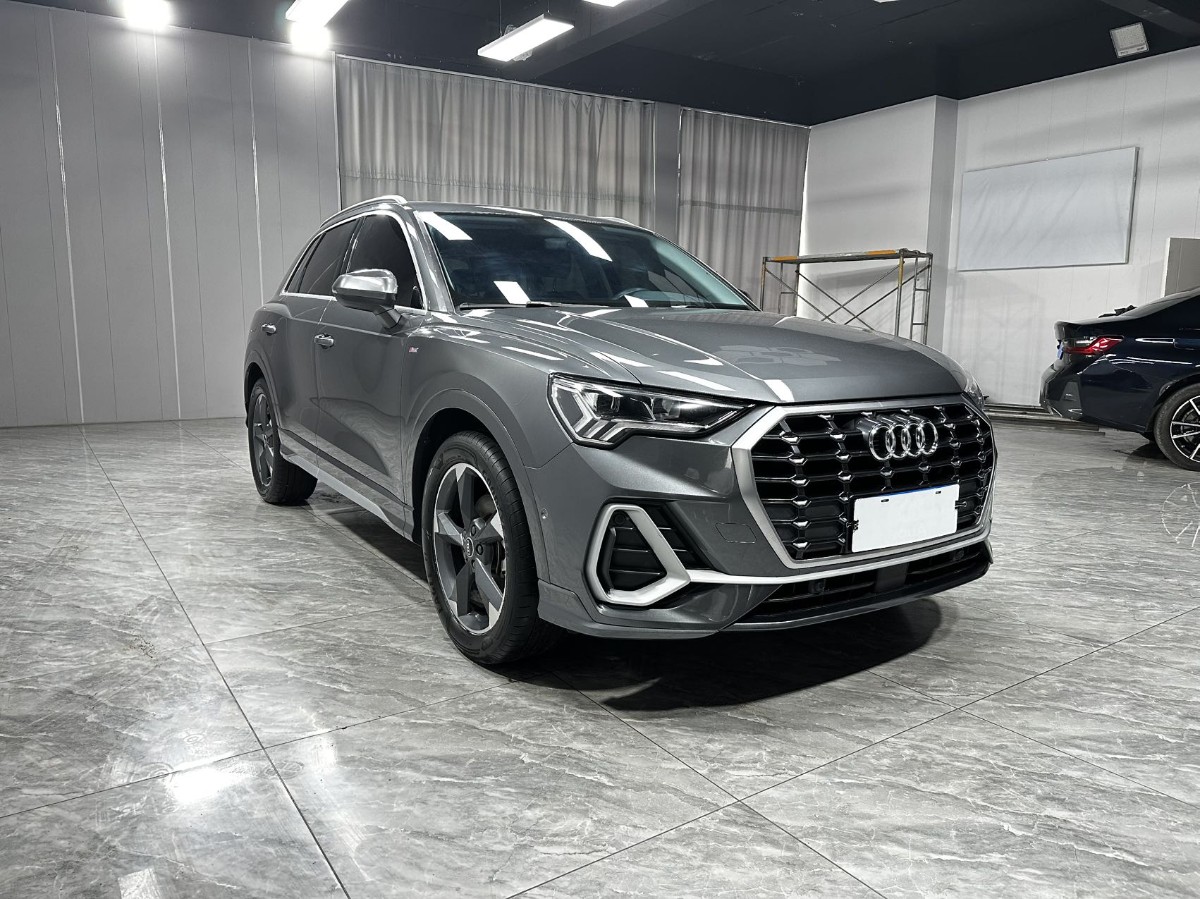 Audi Q3 2022 #3 Audi Q3 2022 car image #3