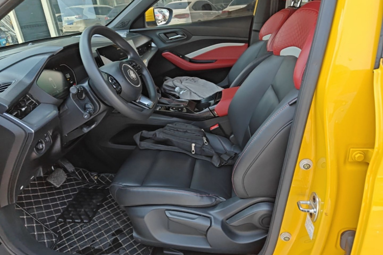 MG 5 2022 #15 MG 5 2022 image de voiture #15