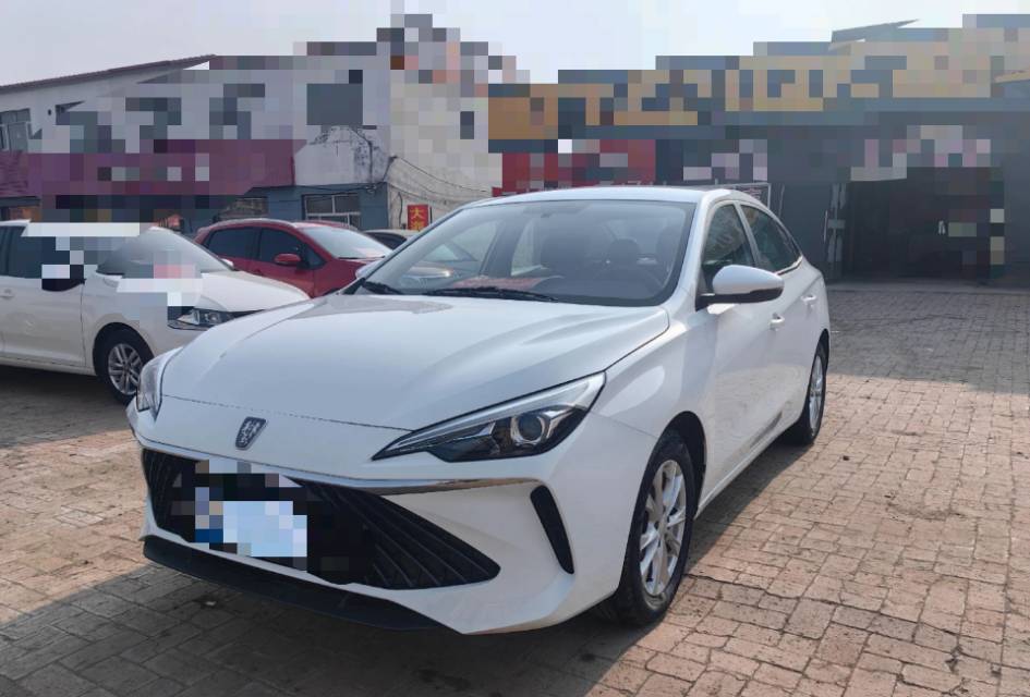Roewe i5 2025 image de voiture 