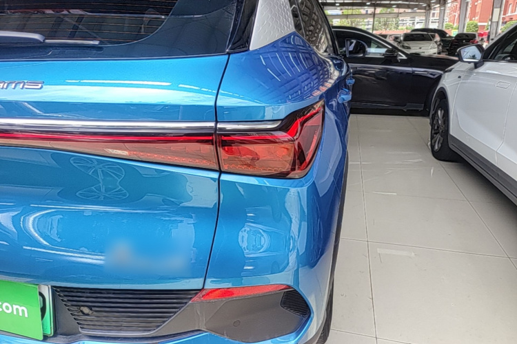 BYD Yuan Plus 2023 car image #8
