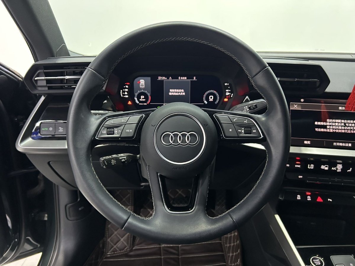 Audi A3 2023 car image #9