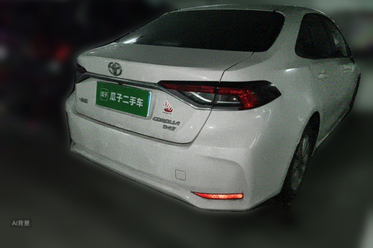 Toyota Corolla 2020 immagine di auto #7