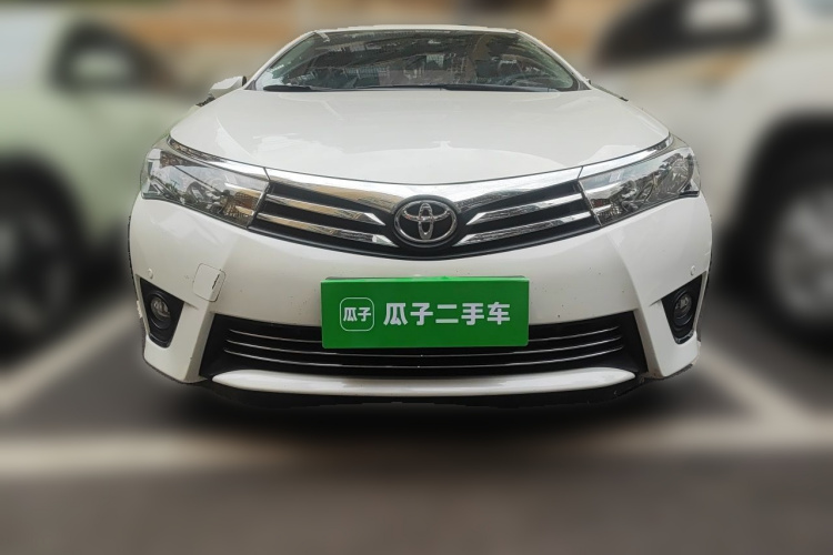Toyota Corolla 2016 #3 Toyota Corolla 2016 car image #3