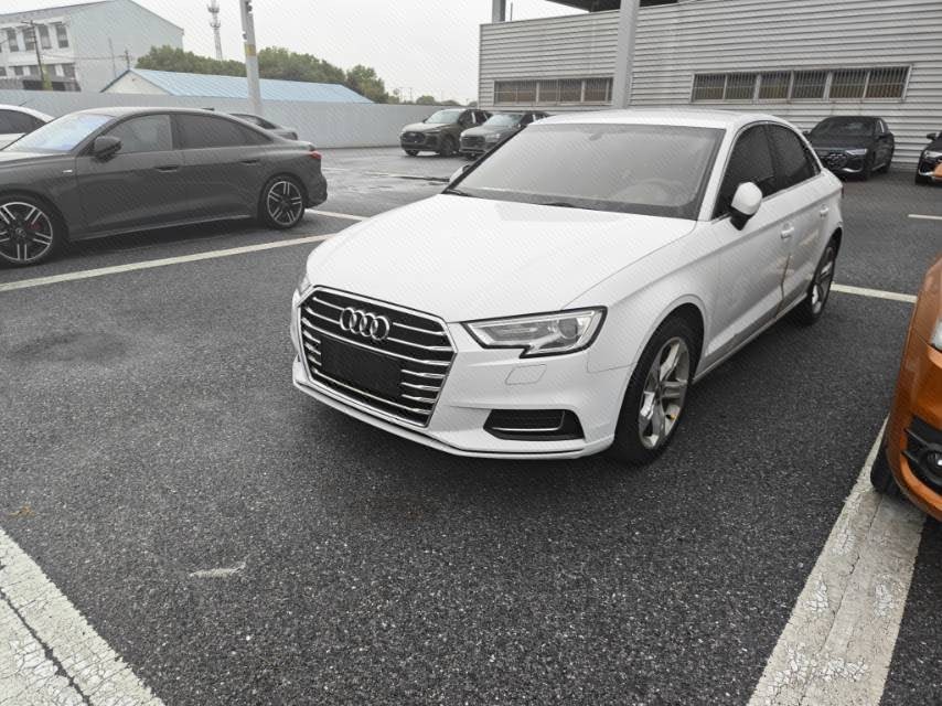 Audi A3 2020 car image 