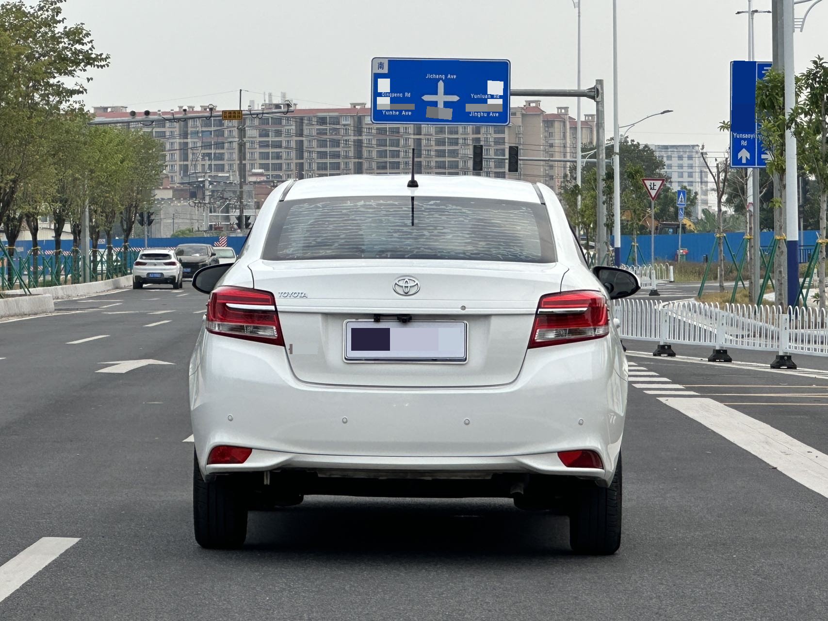 Toyota Vios 2019 imagem de carro #5