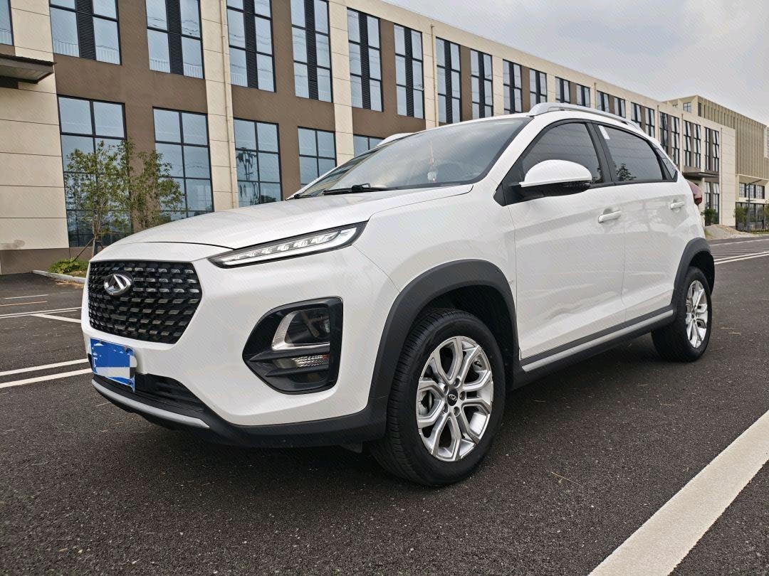 Chery Tiggo 3x 2021 car image 